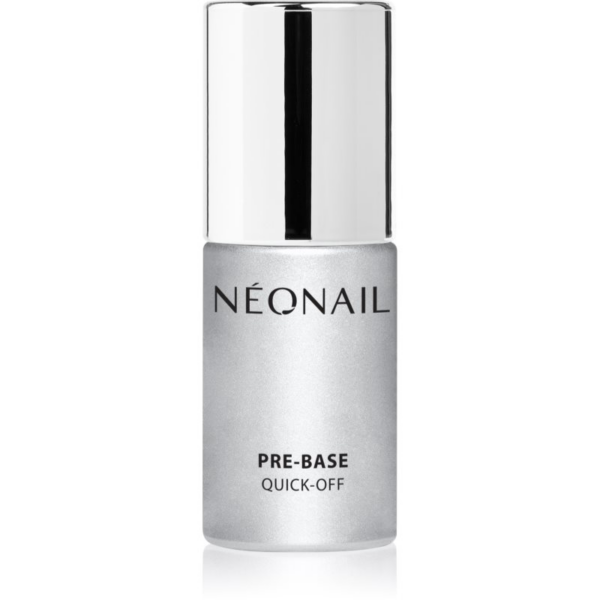 NEONAIL Pre-Base Quick Off gél lakk eltávolító 7