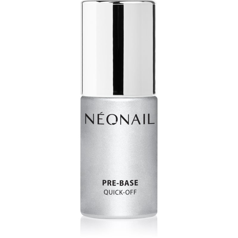 NEONAIL Pre-Base Quick Off gél lakk eltávolító 7