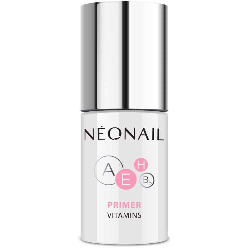 NEONAIL Primer Vitamins Egységesítő sminkalap körömépítésre 7