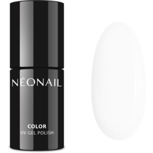 NEONAIL Pure Love géles körömlakk árnyalat French White 7