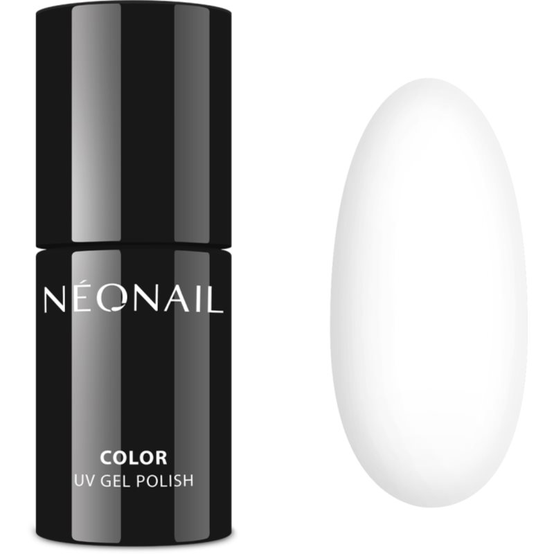 NEONAIL Pure Love géles körömlakk árnyalat Milky French 7