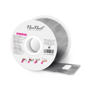 NEONAIL Remover Foil Wraps gél lakk eltávolító 100 db-Ár