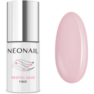 NEONAIL Revital Base Fiber alaplakk körömépítésre árnyalat Creamy Splash 7
