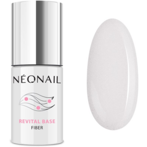 NEONAIL Revital Base Fiber alaplakk körömépítésre árnyalat Shiny Queen 7