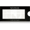 NEONAIL Stamping Plate sablonok körmökre típus 01 1 db-Ár