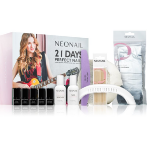 NEONAIL Starter Set 21 Days Perfect Nails tökéletes manikűr szett-Ár