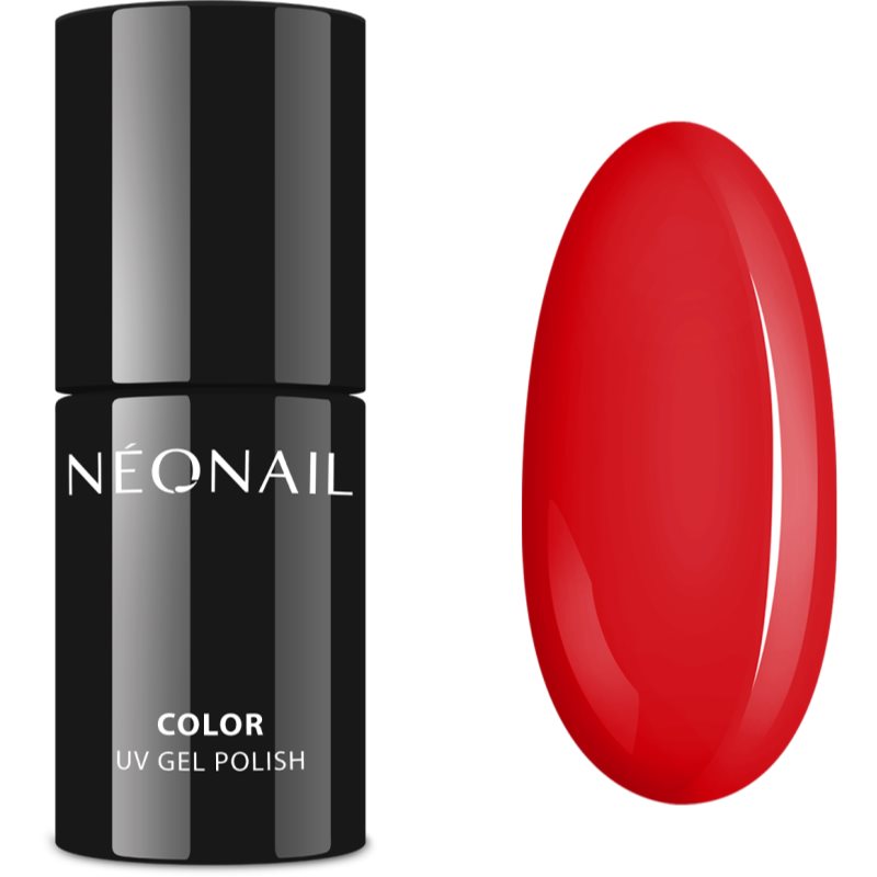 NEONAIL Sunmarine géles körömlakk árnyalat Hot Crush 7