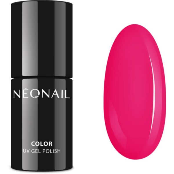 NEONAIL Sunmarine géles körömlakk árnyalat Keep Pink 7