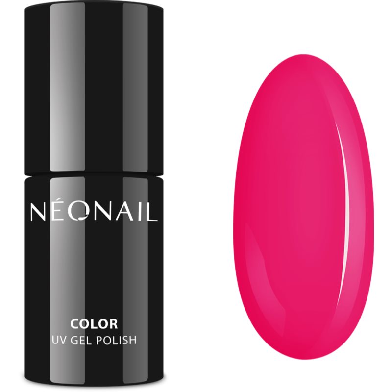 NEONAIL Sunmarine géles körömlakk árnyalat Keep Pink 7