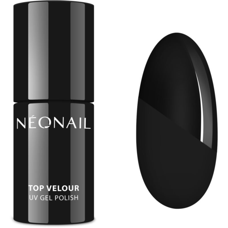 NEONAIL Top Velour zselés fedő körömlakk 7