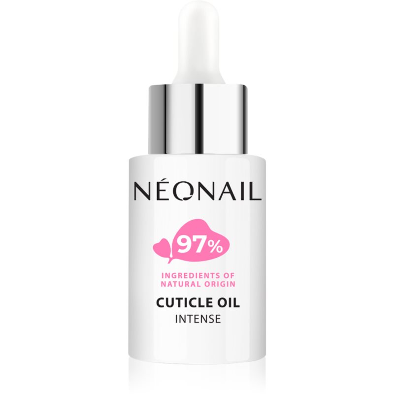 NEONAIL Vitamin Cuticle Oil tápláló olaj a körmökre és a körömbőrre Intense 6
