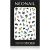 NEONAIL Water Sticker NN19 körömmatrica 1 db-Ár