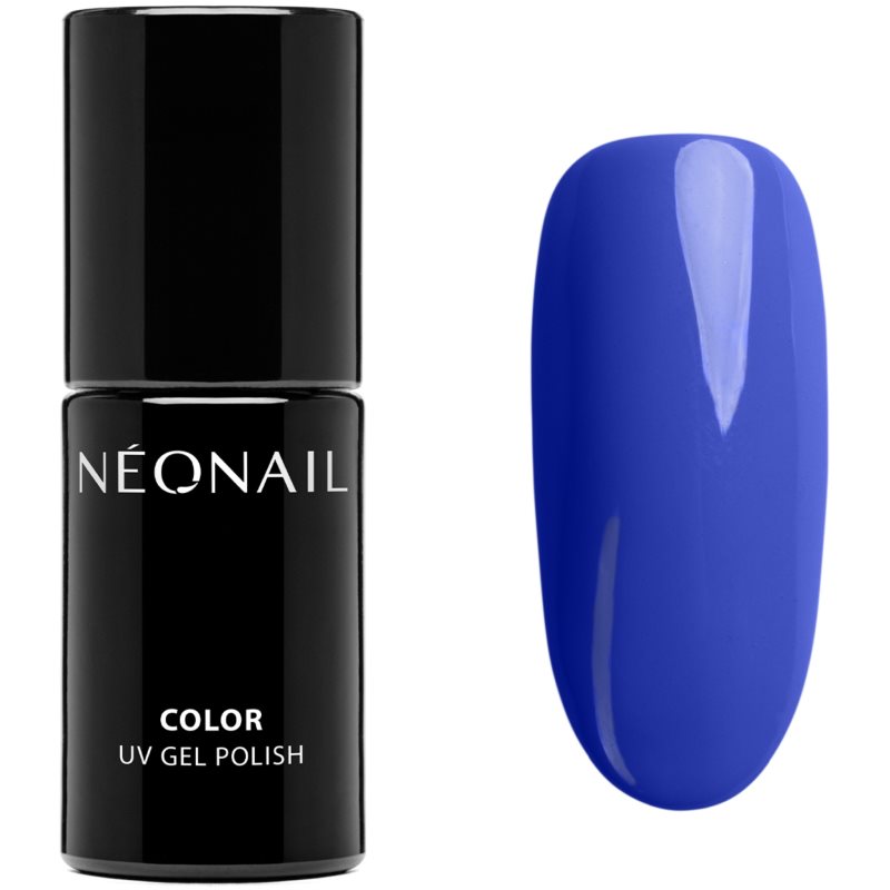 NEONAIL Women's Diary géles körömlakk árnyalat Night Queen 7