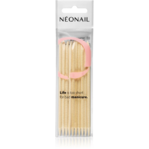 NEONAIL Wooden Sticks fa körömágy tisztító 10 db-Ár