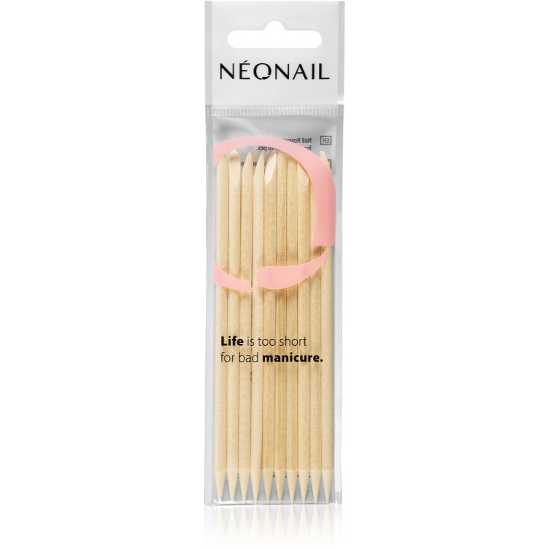 NEONAIL Wooden Sticks fa körömágy tisztító 10 db-Ár