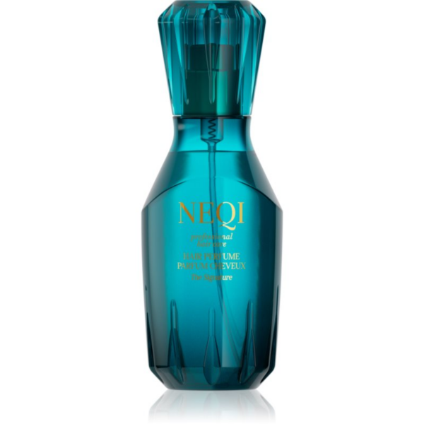 NEQI Hair Perfume The Signature haj illat virág illattal (aqua) 75 ml-ár