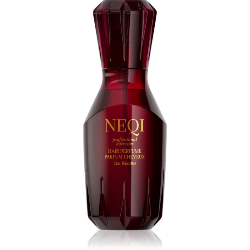 NEQI Hair Perfume The Wooden haj illat (aqua) oriental 75 ml-ár