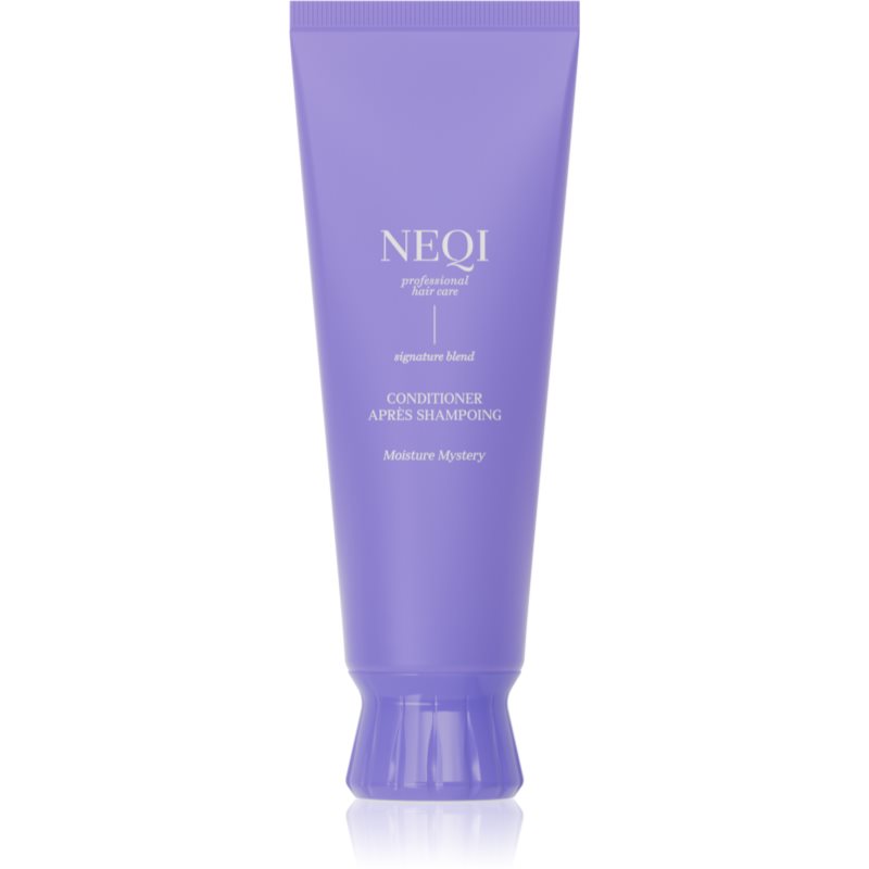 NEQI Moisture Mystery hidratáló kondicionáló minden hajtípusra 250 ml-Ár