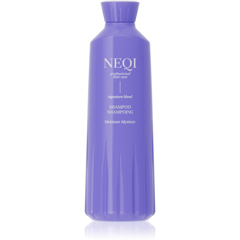 NEQI Moisture Mystery hidratáló sampon minden hajtípusra 330 ml-Ár