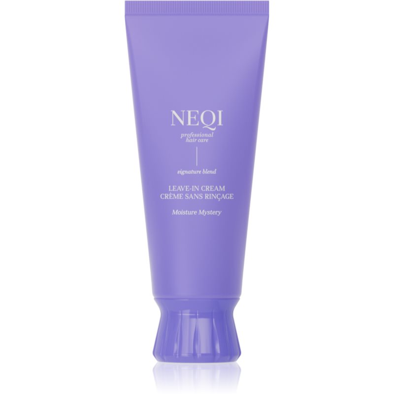 NEQI Moisture Mystery öblítést nem igénylő krém a hidratálásért és a fényért 200 ml-Ár