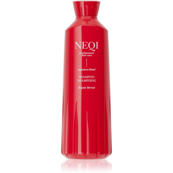 NEQI Repair Reveal finom állagú tisztító sampon minden hajtípusra 330 ml-Ár