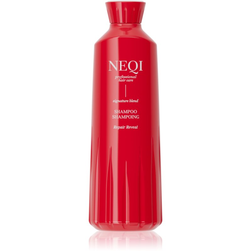 NEQI Repair Reveal finom állagú tisztító sampon minden hajtípusra 330 ml-Ár