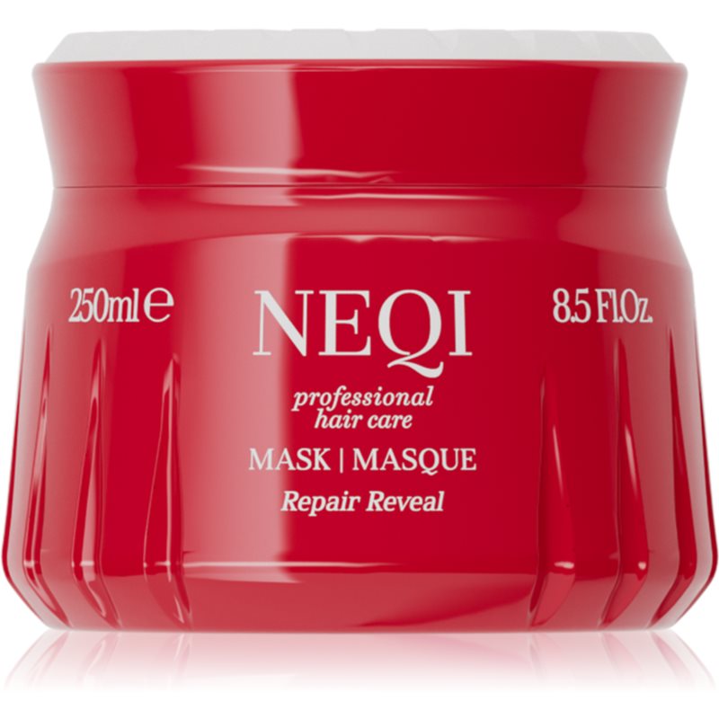 NEQI Repair Reveal regeneráló maszk minden hajtípusra 250 ml-Ár