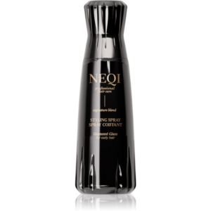 NEQI Treatment Treasure Diamond Glass Curly styling spray göndör hajra 180 ml-Ár