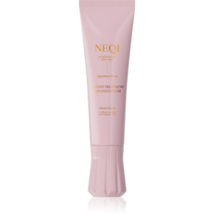 NEQI Treatment Treasure Gloss Glaze regeneráló kúra az egészséges fényű hajért minden hajtípusra 100 ml-ár