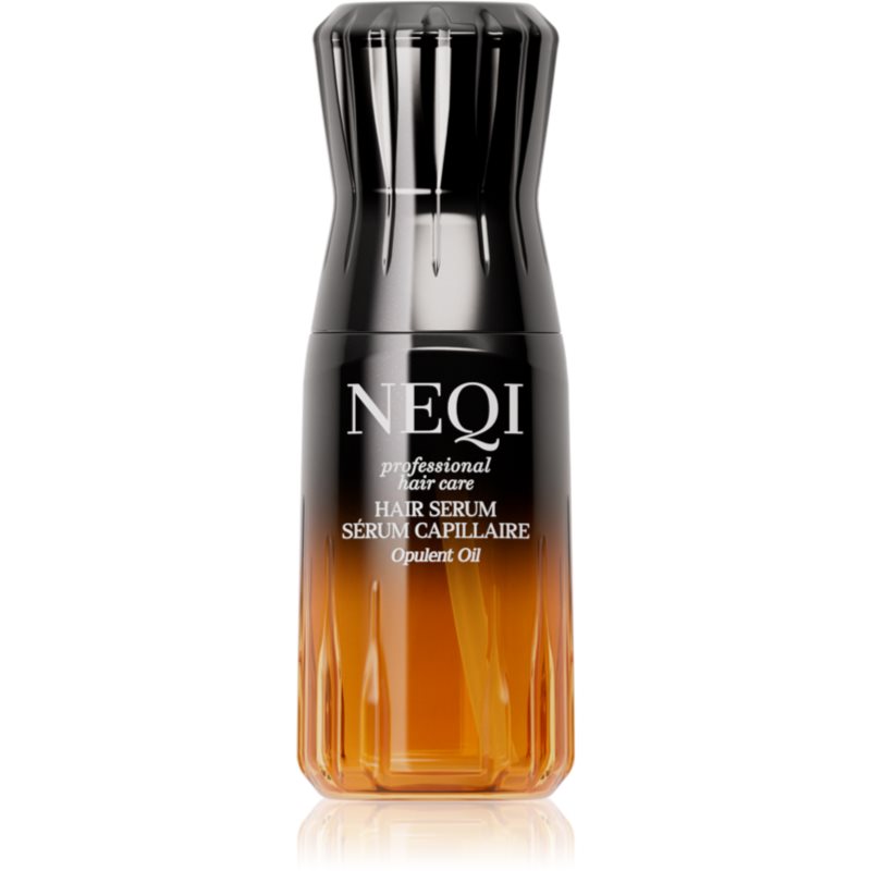NEQI Treatment Treasure Opulent Oil Serum hajszérum a fénylő és selymes hajért 75 ml-Ár
