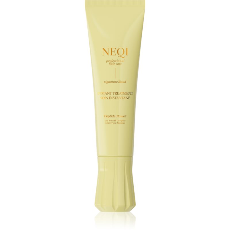 NEQI Treatment Treasure Peptide Power regeneráló kúra peptidekkel 100 ml-ár