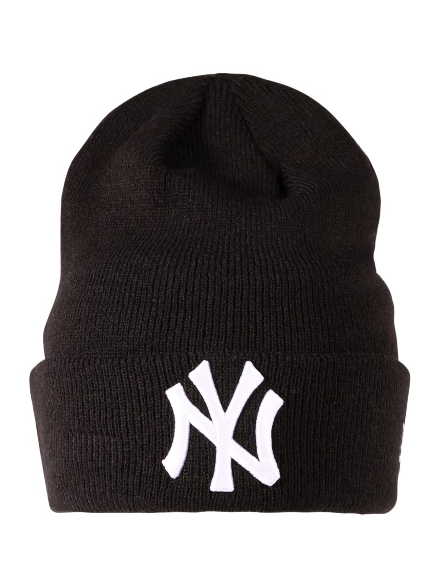 NEW ERA Sapka  fekete / fehér-hu