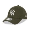 NEW ERA Sapkák '39Thirty New York Yankees'  zöld / fehér-hu
