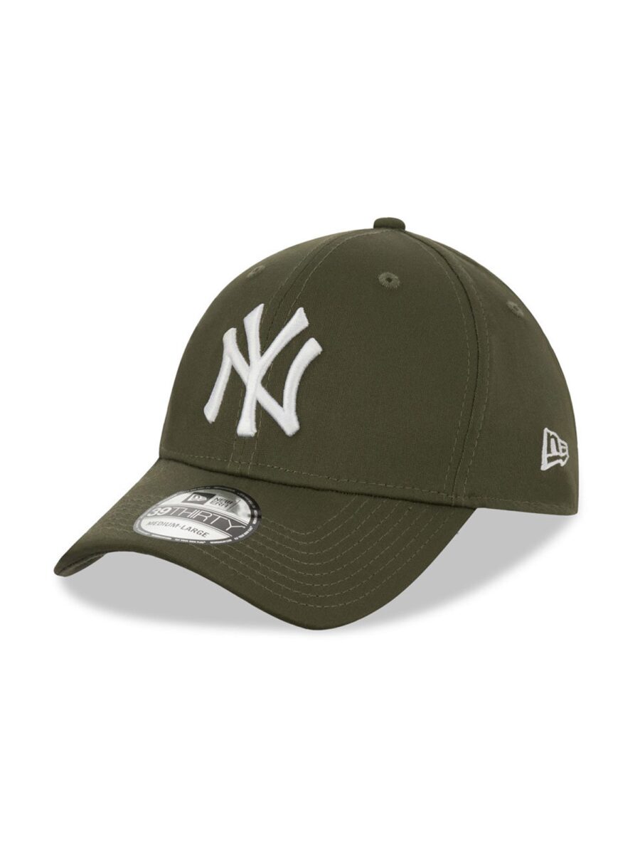 NEW ERA Sapkák '39Thirty New York Yankees'  zöld / fehér-hu