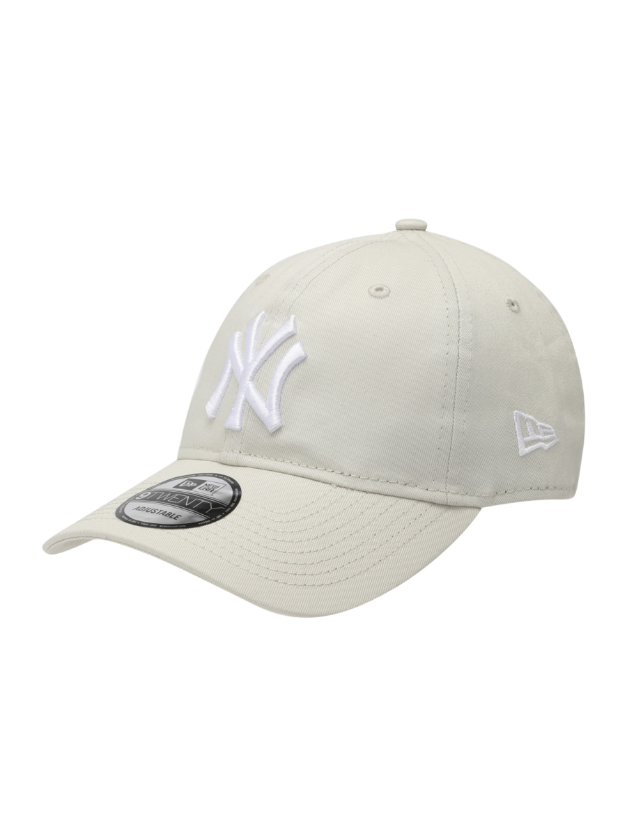 NEW ERA Sapkák '9 Twenty New York Yankees'  világos bézs / fehér-Ár