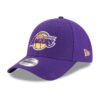 NEW ERA Sapkák '9FORTY NBA THE LEAGUE LA LAKERS'  sárga / sötétlila / fehér