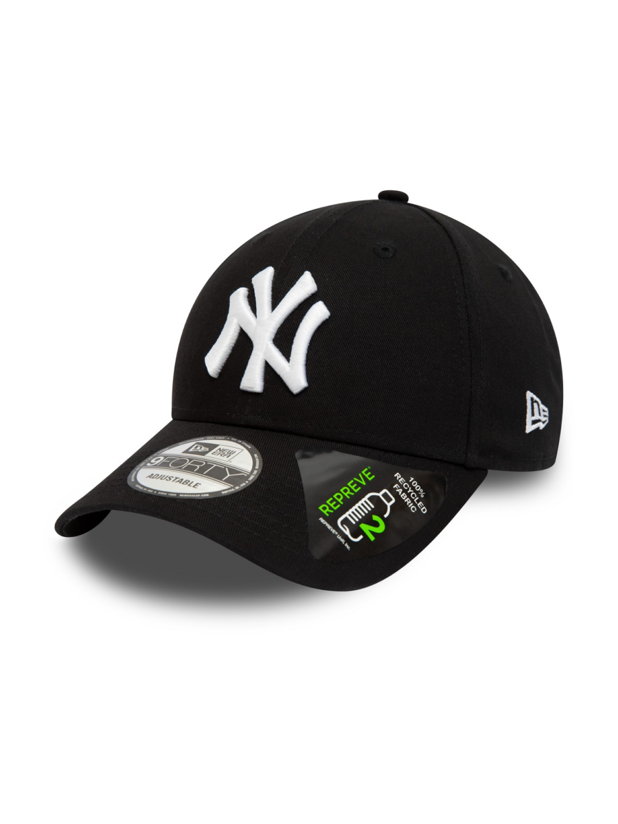 NEW ERA Sapkák '9FORTY'  fekete / fehér-Ár