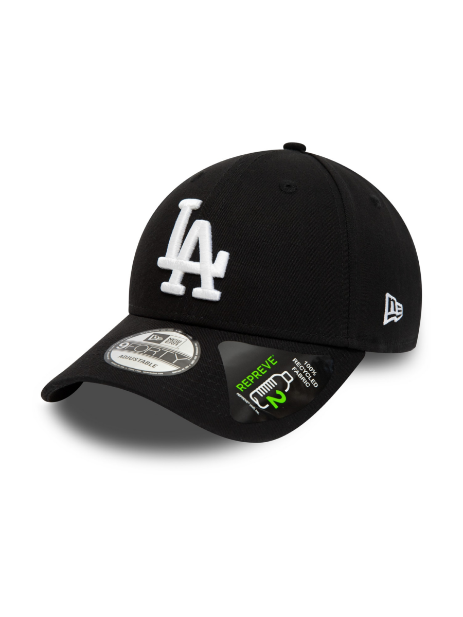 NEW ERA Sapkák '9FORTY'  fekete / fehér-Ár