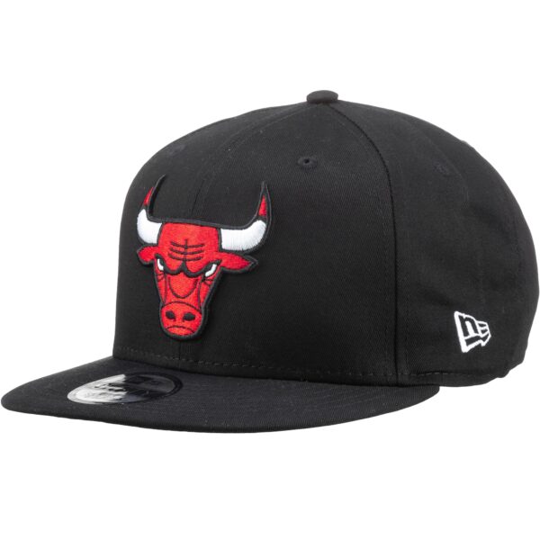 NEW ERA Sapkák '9Fifty Chicago Bulls'  piros / fekete / fehér-hu