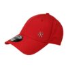 NEW ERA Sapkák '9Forty'  szürke / piros / fehér
