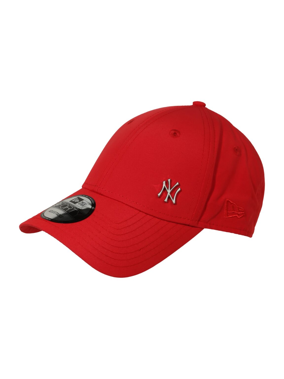 NEW ERA Sapkák '9Forty'  szürke / piros / fehér