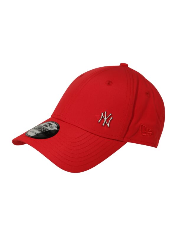 NEW ERA Sapkák '9Forty'  szürke / piros / fehér