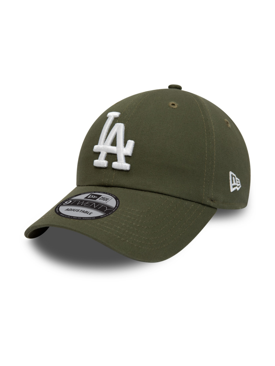NEW ERA Sapkák '9TWENTY'  khaki / fehér-Ár