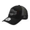 NEW ERA Sapkák 'Bob'  szürke / fekete-hu