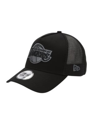 NEW ERA Sapkák 'Bob'  szürke / fekete-hu