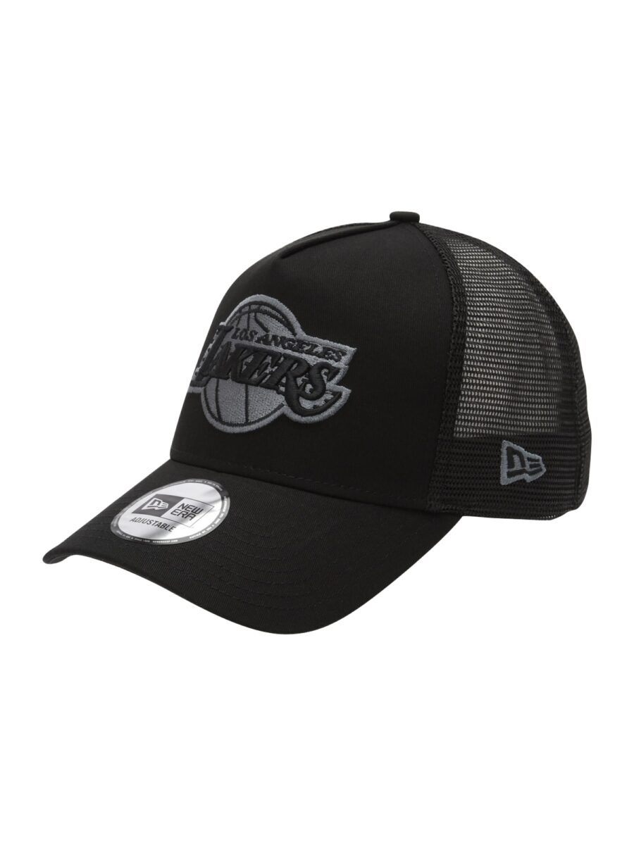 NEW ERA Sapkák 'Bob'  szürke / fekete-hu
