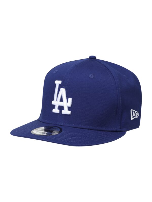 NEW ERA Sapkák 'LA Dodgers Team'  sötétkék / fehér