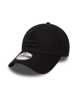 NEW ERA Sapkák 'LEAGUE ESSENTIAL 39THIRTY LOSDOD'  fekete