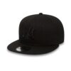 NEW ERA Sapkák 'League Essential 9Fifty '  fekete-hu