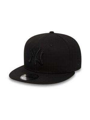 NEW ERA Sapkák 'League Essential 9Fifty '  fekete-hu